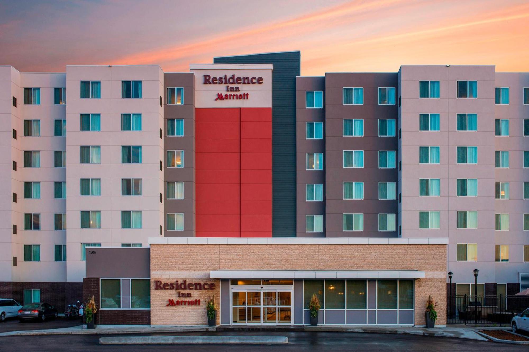 Residence Inn By Marriott Regina Bagian luar foto