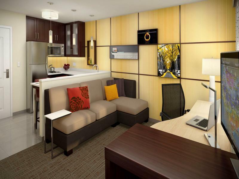Residence Inn By Marriott Regina Bagian luar foto