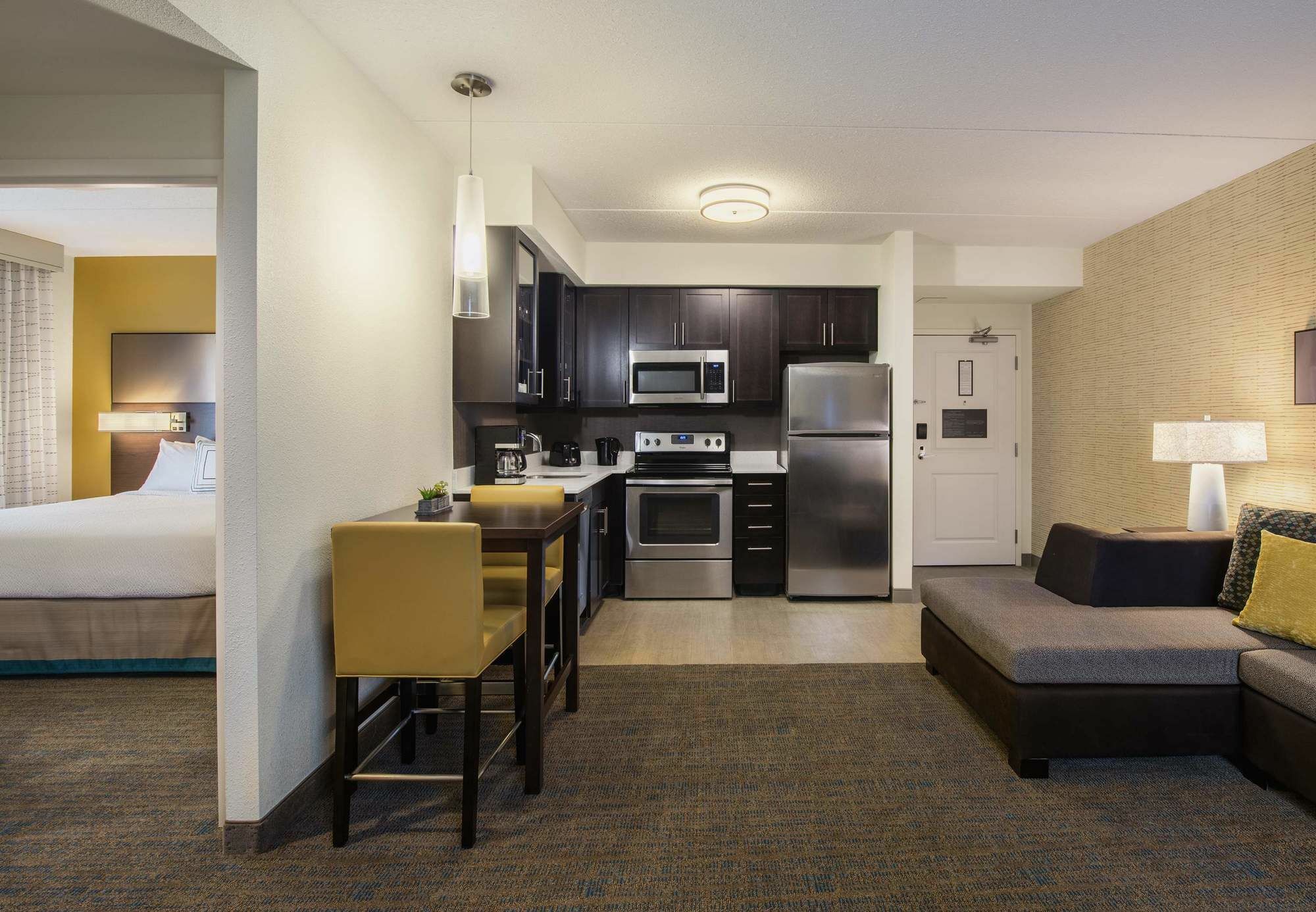 Residence Inn By Marriott Regina Bagian luar foto