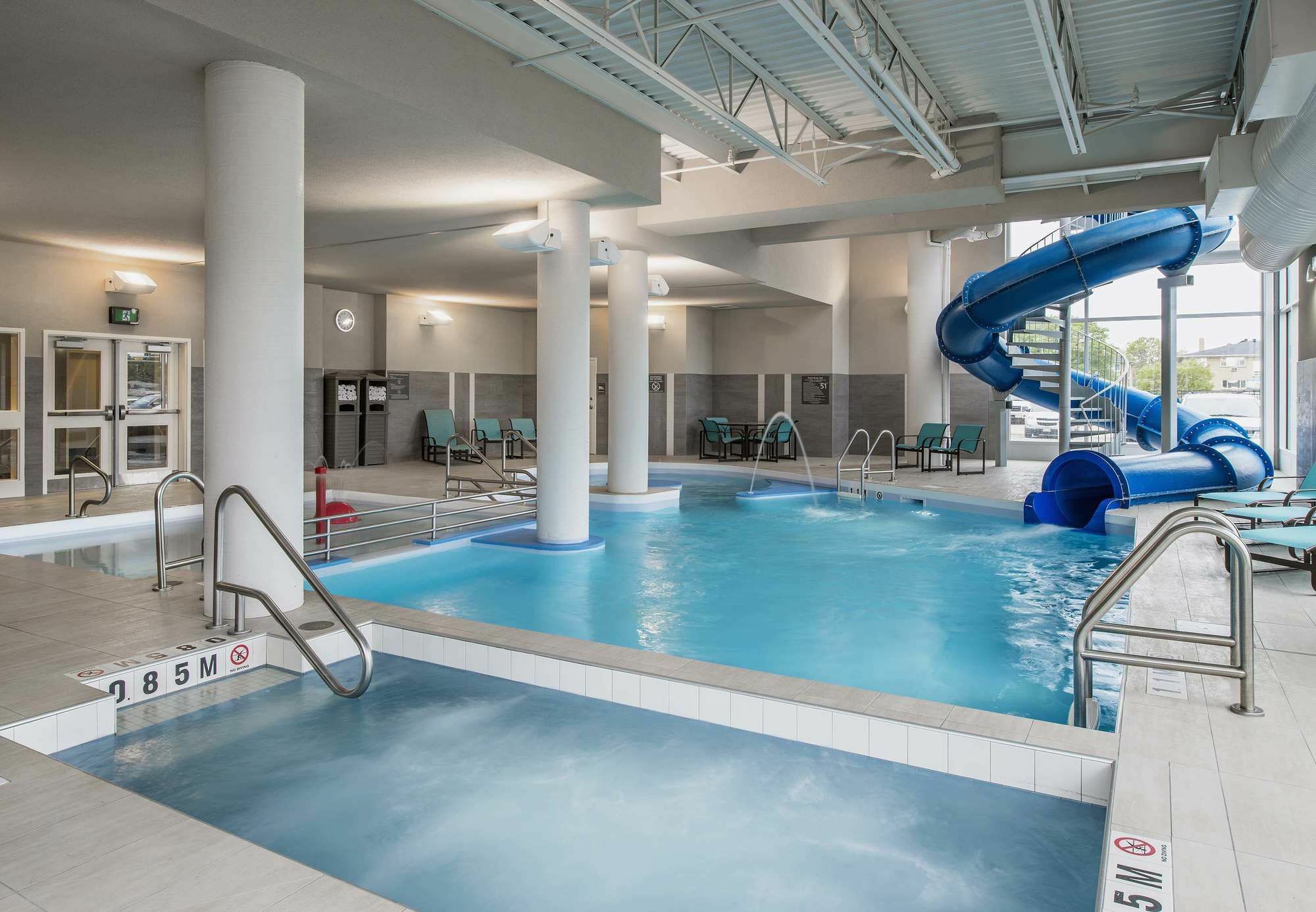 Residence Inn By Marriott Regina Bagian luar foto