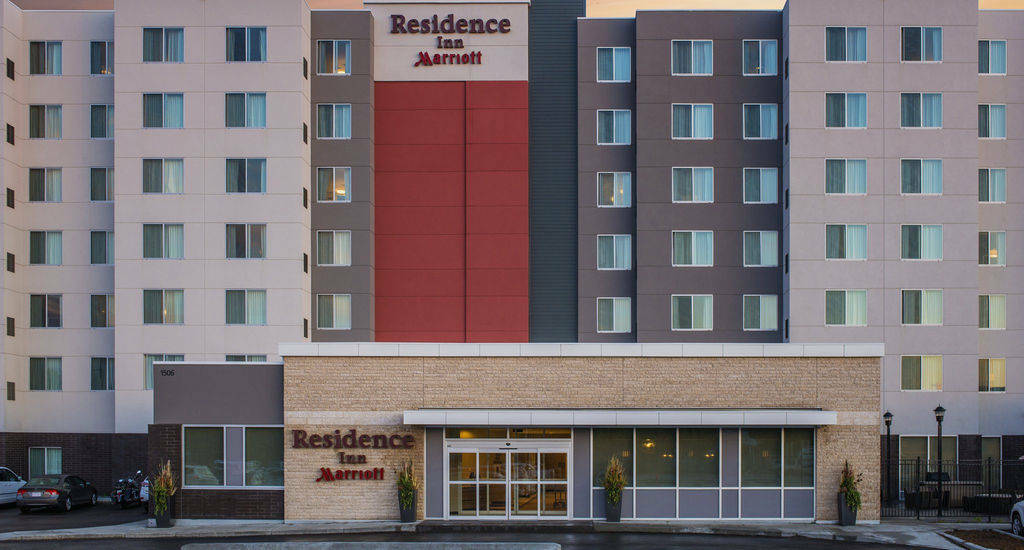 Residence Inn By Marriott Regina Bagian luar foto